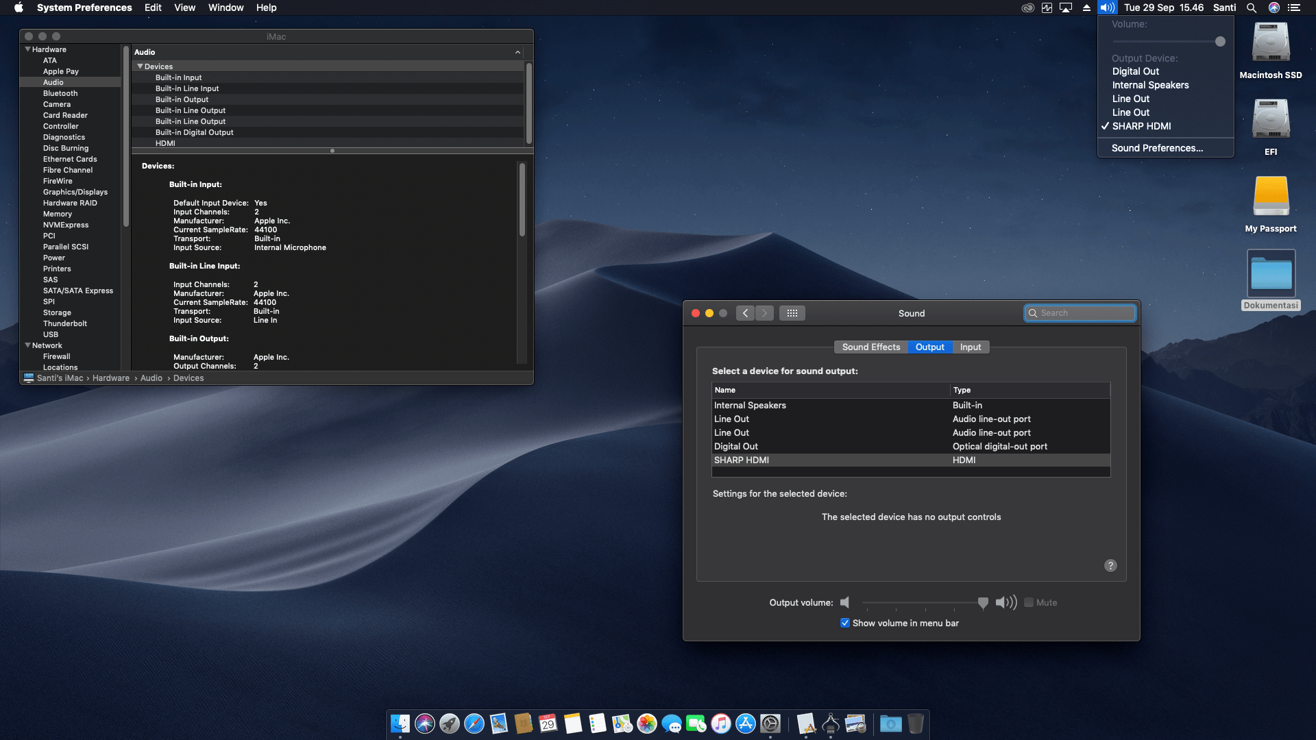 Gigabyte GA H81M S2PH + Intel Core i5 4460 [OpenCore] 4